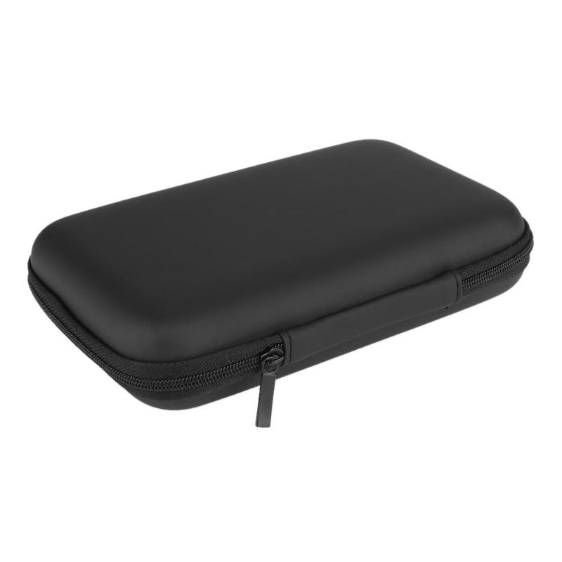 2.5"3.5" HDD Protect Bag External USB Hard Drive Disk Carry Usb Cable Case Cover Pouch Earphone Bag for PC Laptop Hard Disk Case