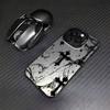 Phone Case For iPhone 17 16e 16 15 14 13 12 11 mini Pro Max X XR 8 7 Air Plus Anti Fall Matte Back Cool dark gothic cross mark