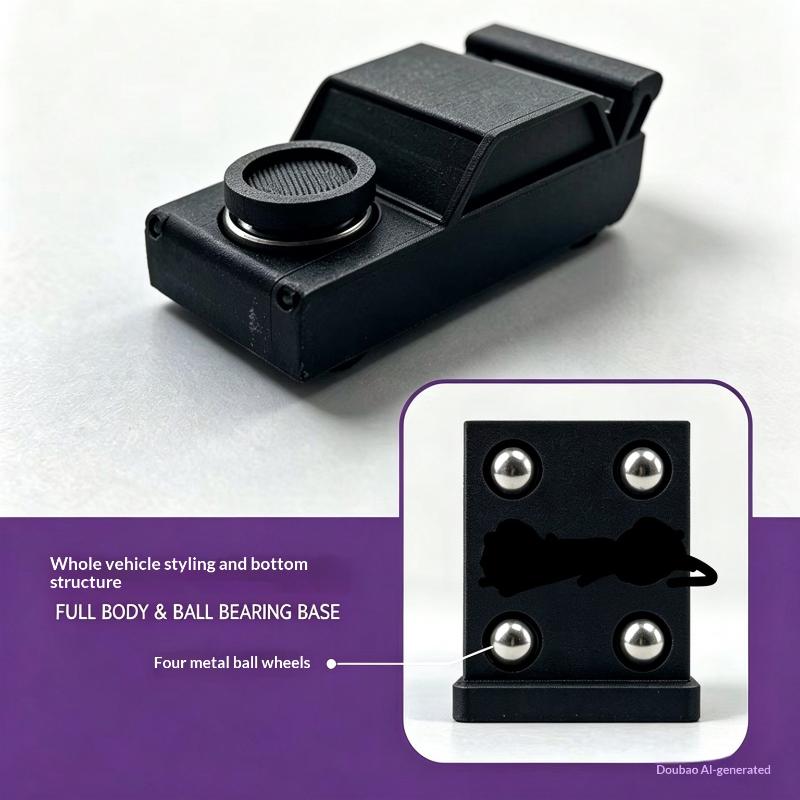 Taschen Drift Fidget Auto 3D Gedrucktes Mini Finger Drift Auto Spinner Kreisel Tragbar Stress Angst Linderung Schreibtischspielzeug Für Kinder Erwachsene