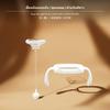 Hegen Bottle Accessories, Duckbill Straw, Training Spout, Gravity Ball Handle Emb+Duckbill+Train