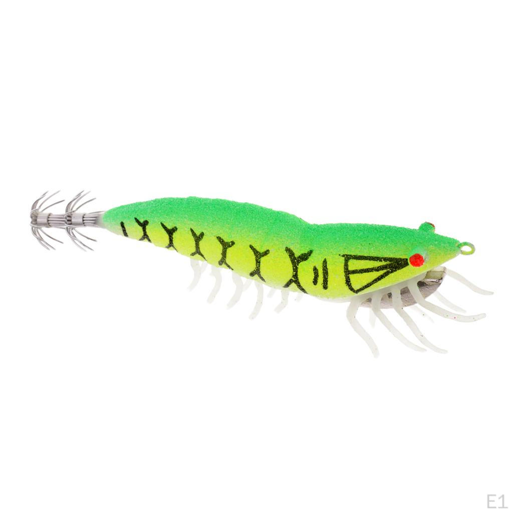 Luminous Leg Lobster S Squid Hooks