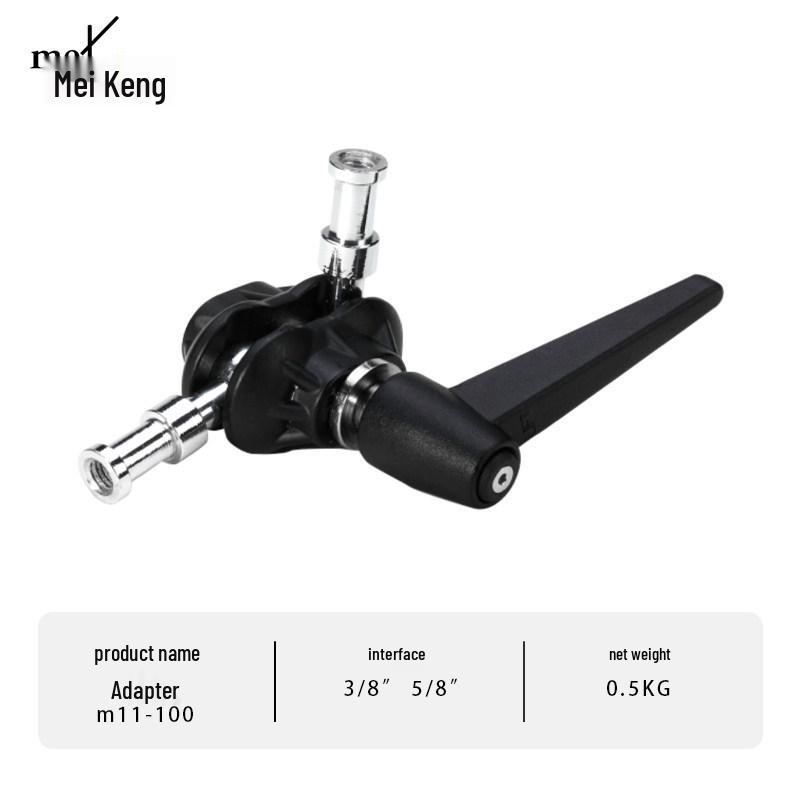 Meking K-8 Multi-functional Camera Stand for DIY Studio Overhead & Flat Shots