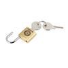 BLOSSOM 20MM Copper Padlock