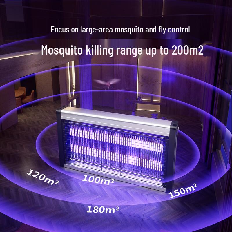 XILGARI Commercial & Home Electric Mosquito Killer Lamp