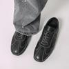 Herren Vintage Minimalistische Deutsche Trainingsschuhe - Klassische Lässige Boxschuhe, Große Größen Erhältlich