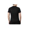Nike Breathable Short Sleeve Running T-Shirt Men Tops Black AJ9997-011