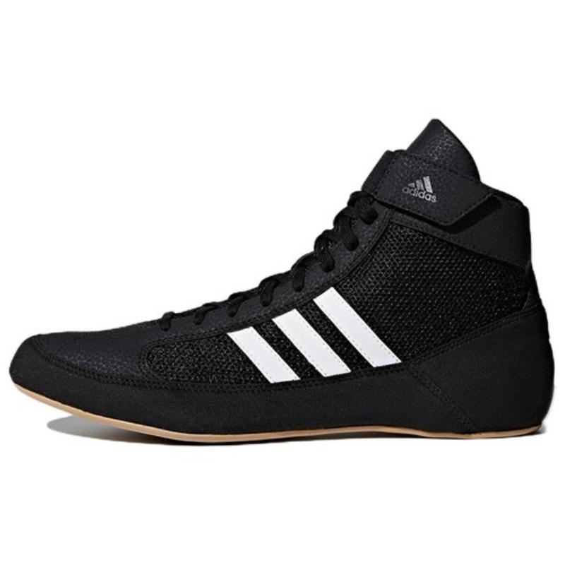 Adidas Hvc Shoes Black - AQ3325 42 чёрный/белый