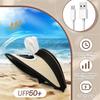 Nový ultralehký solární klobouk s ventilátorem, UV kšiltovka s dobíjecím ventilátorem, plážový klobouk nastavitelný unisex letní klobouk
