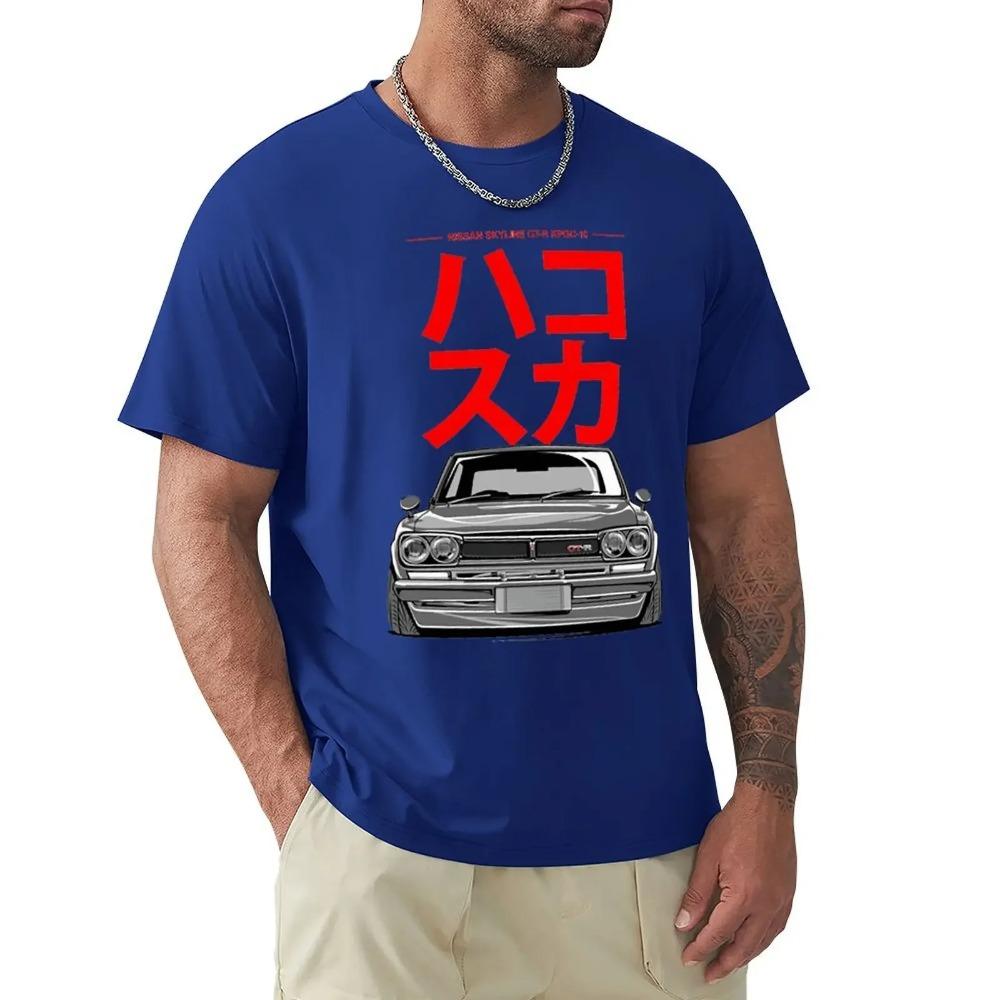 JDM Japanese Car Speed Auto Car T Shirt Harajuku Short Sleeve T-shirt Cotton Graphics Tshirt Tops