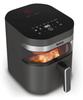Tefal Easy Fry Infrared Ey832h Air Fryer 7l Gray