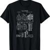 Cool Birthday Dude Rock Star Boy Guy Party Day Music Lover T-Shirt