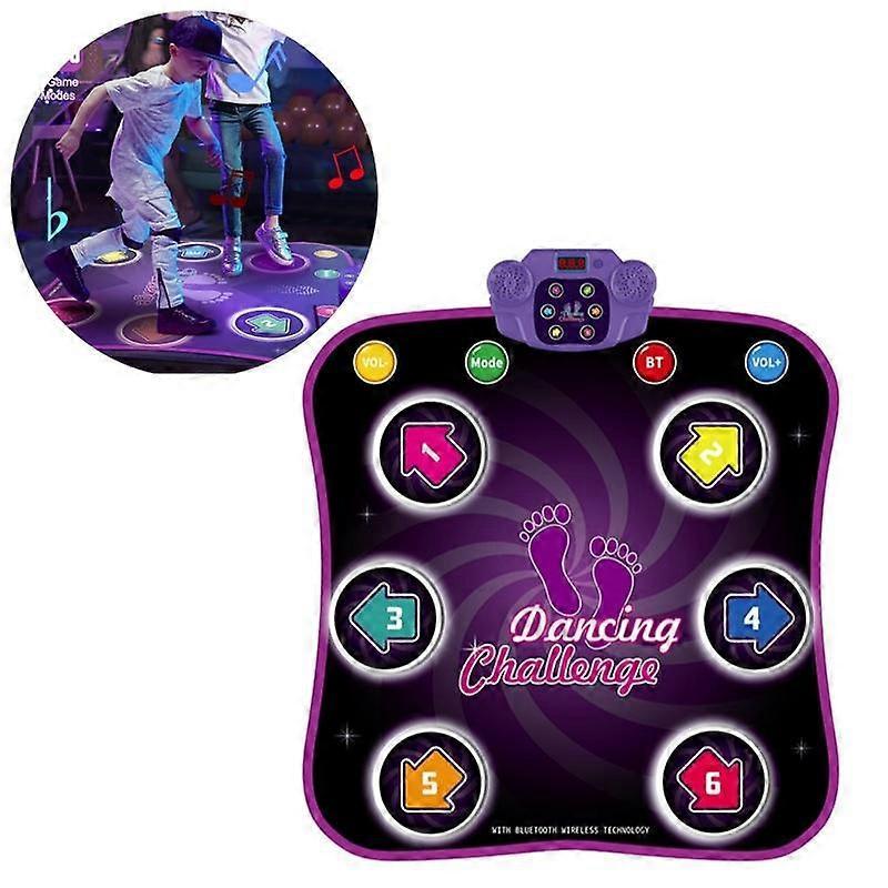Kinder-Tanzmatte Bluetooth-Musik-Tanzmatte Kinder-elektrische Tanzmatte Eltern-Kind-Spiel