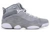 Jordan 6 Anelli Grigio Freddo 322992-014