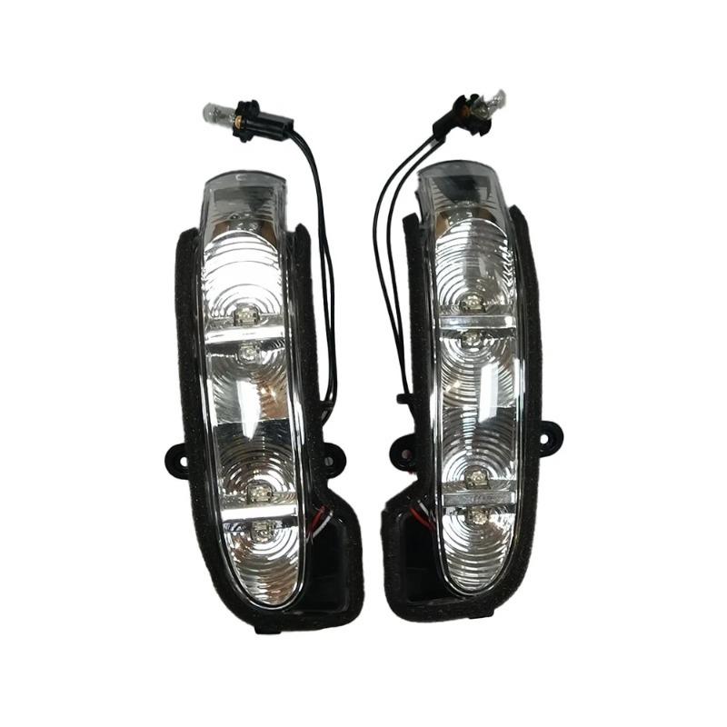 Side Mirror LED Indicator Light For Mercedes Benz C/E Class W211 S211 W463 Turn Signal Lamp A2038201321 2038201421 New