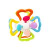Twister Ball Teether Activity Toy With Rattle And Bright Fun Colors Sensory Toy To Fine Motor Skills