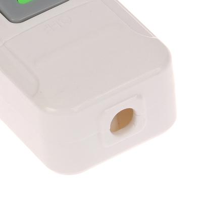 1Stk Weiß Ein Aus Drucktaster Schalter Tisch LED Leuchten Online Zwischenweg Steuerschalter Kabine Nachttischlampe Netzschalter