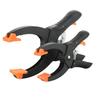 Jaw Opening Clamps Ratcheting Hand Clamps Clamping Force