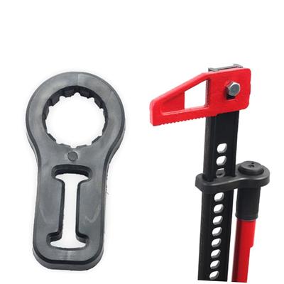 BUGUUYO Car Lift Car Jack High Lift Jack Keeper Off-Road Jack Lift Jack Handle