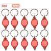 1-10PCS Portable UV Keychain Light Mini LED Flashlight for Counterfeit Money Detection  Outdoor Camping Emergency Tool