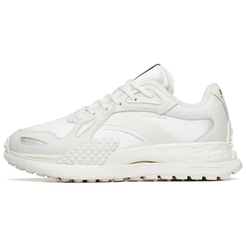 ANTA Star C202  Ivory White  Sneakers 112215580A-1 44