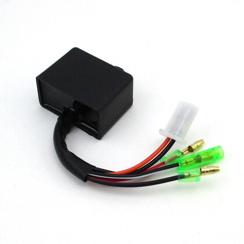 1pc Racing AC Ignition CDI Box for DRR Yamaha Jog Engine 2-Stroke 50cc 90cc 100cc Motorcycle Ignition Device