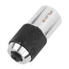 6‑1/4 Adjustable Tap Socket 3/8 Inch Square Drive Tap Extraction Tool for M3‑M6 Taps Reamer Screw Ex