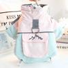 Thick Waterproof Dog Winter Coat 3-Proof Warm Outdoor Jacket for Small Dogs Cold-Resistant Pet Clothing