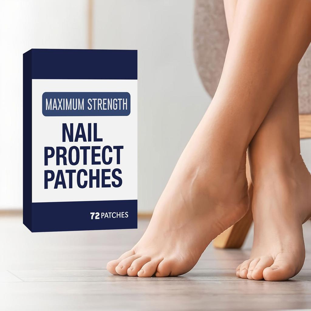 Eller ve Ayaklar Yumuşak Tırnak Kakma Tırnak Kalınlaştırıcı Parlak Tırnak Karık Gri Tırnak Bakım Yaması