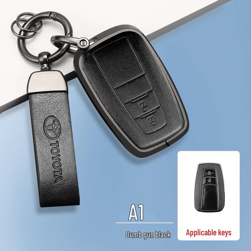 Toyota Schlüsselhülle: Schutzhülle für Corolla, Camry, RAV4, Highlander und Levin