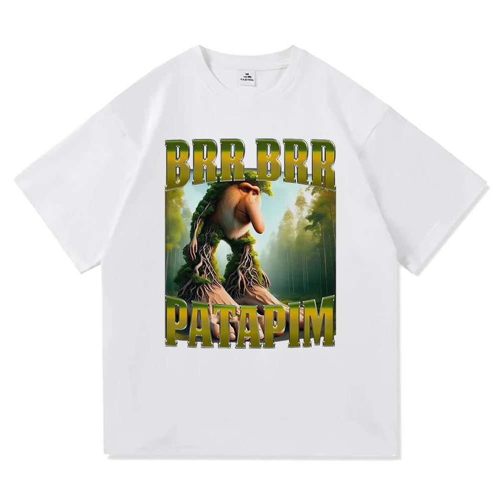 

Bombardiro Crocodillo Cotton High Quality Tee funny comic summer men t-shirts Japanese man clothes 3XL