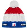 Eisbar Star Pompon MÜ SKA, Unisex Blue Cap