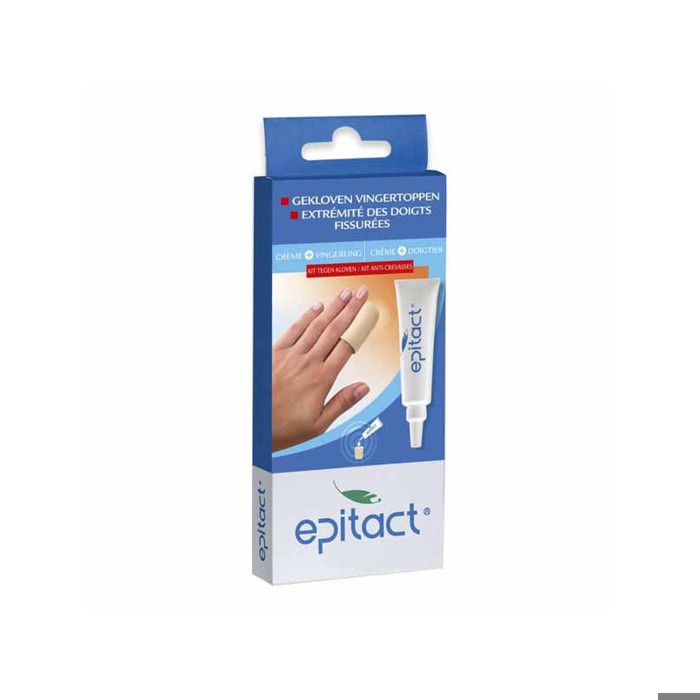 Epitact Kit Anti-crevasses Extrémités Des Doigts Taille L 10ml