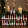 2025 Christmas Dwarf Advent Calendar 24 Days Christmas Dwarf Advent Countdown Calendar Gnome Doll Collection Toy Doll Gifts