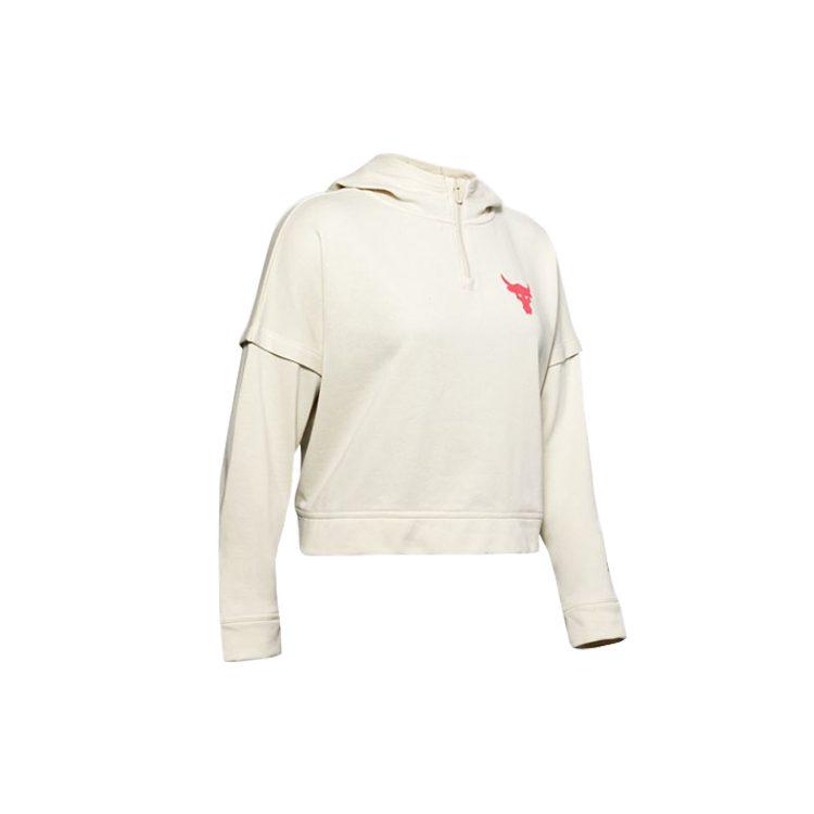 Under Armour Project Sweatshirts Women's Hooded Moderate Regular 1351807-110