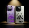 Rapper Hot New JUL Logo Phone Case For iPhone 17 17e 16e 16 15 14 13 12 11 Mini Pro Max X XR XSMAX 8 7 Air Plus Matte Back Cover