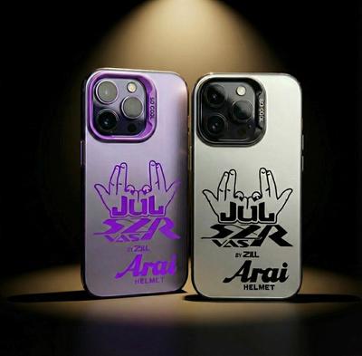 Θήκη Κινητού Rapper Hot New JUL Logo Για iPhone 17 17e 16e 16 15 14 13 12 11 mini Pro Max X XR XSMAX 8 7 Air Plus Ματ Πίσω Κάλυμμα