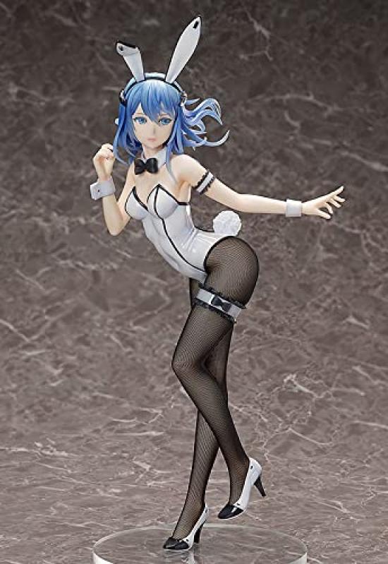 BEATLESS Lacia Bunny масштабная пластиковая окрашенная готовая фигурка F51056 Ver. 1/4