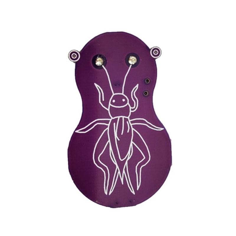 Stealthy Beeping Cricket Noise Maker Prank Toy For Indoor Outdoor Gags Practical Jokes