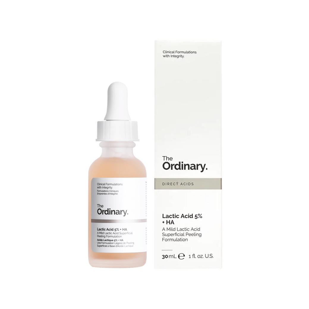 

[THE ORDINARY] Молочная кислота 5% + ГК 30мл