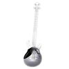 Guitar Coffee Spoon Stainless Steel Dessert Ice Cream Spoon Tea Spoon Coffee Accessories Rainbow Flatware Drinking Tools