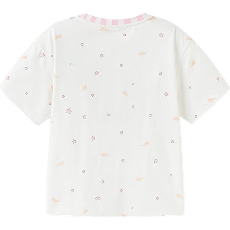 Balabala Girls' Harry Potter Short-Sleeve T-shirt
