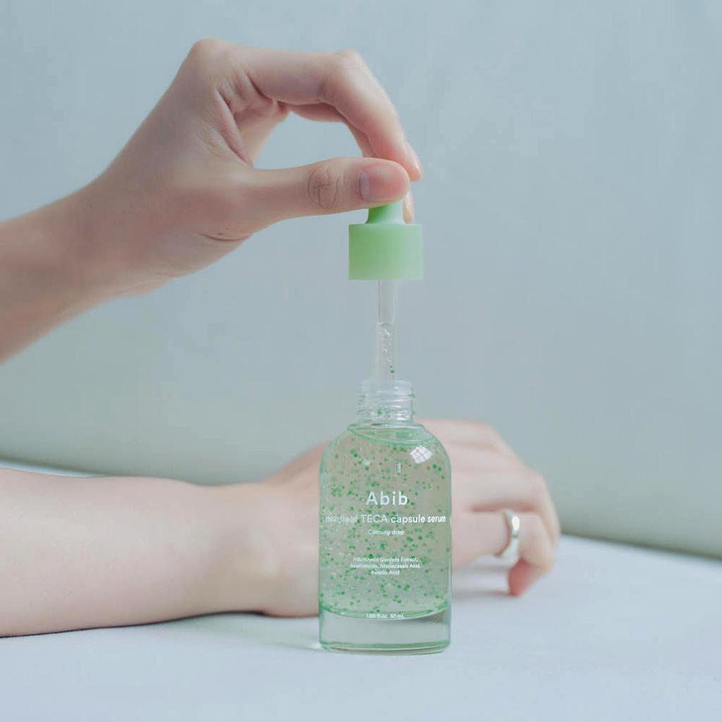 Abib Heartleaf TECA Capsule Serum Calming Drop 50ml