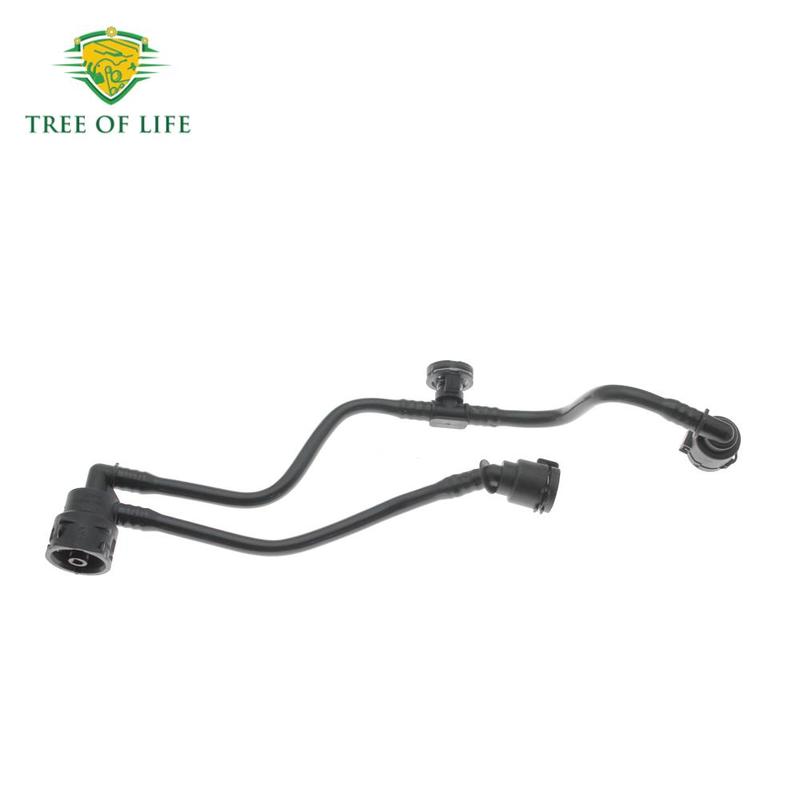 For Mercedes Benz E W213 New Coolant Hose Pipe Vent Line A2135010201 2135010201 A0005061000