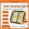 LED Solar-Powered Outdoor & Emergency Handheld Camping Light
