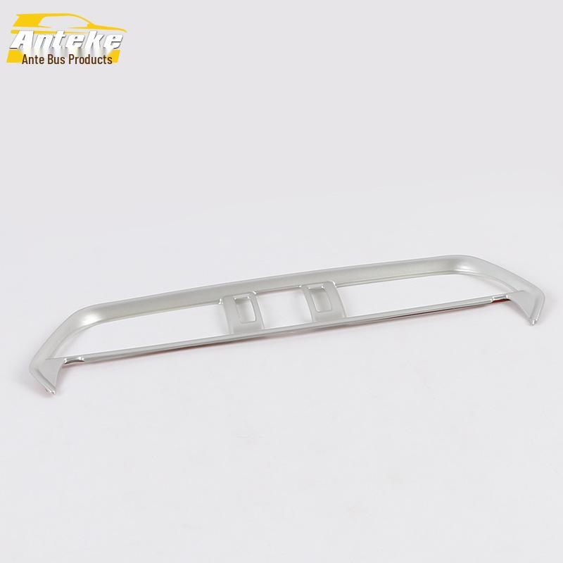 

2020 RAV4 Air Vent Trim & Console Sequin Mod