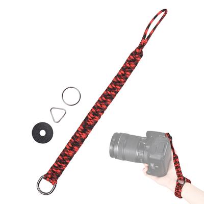 Correa de muñeca universal para cámara de 35 cm, correa de muñeca para cámara DSLR y sin espejo.