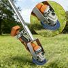 Welded Frame Angle Grinder Support Bracket Extended Long Shaft Extension Rod  Standing Operation
