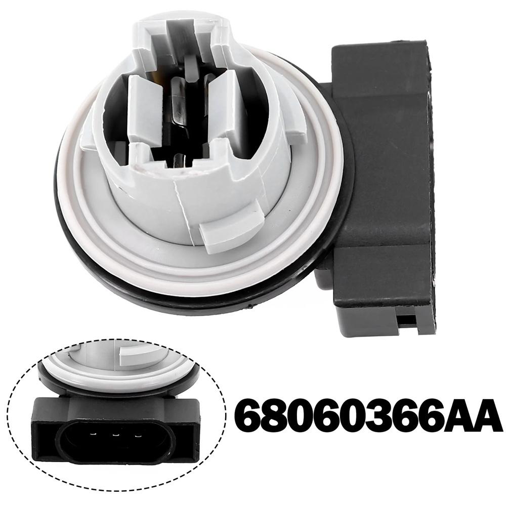 2pcs Side Lamp Socket 68060366AA Fit for Dodge JEEP CHEROKEE WRANGLER