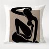 Modern Abstract Art Pillow Covers for Pattern Cushion Cover Suitable for Sofa Bedroom Car Pillow Cover