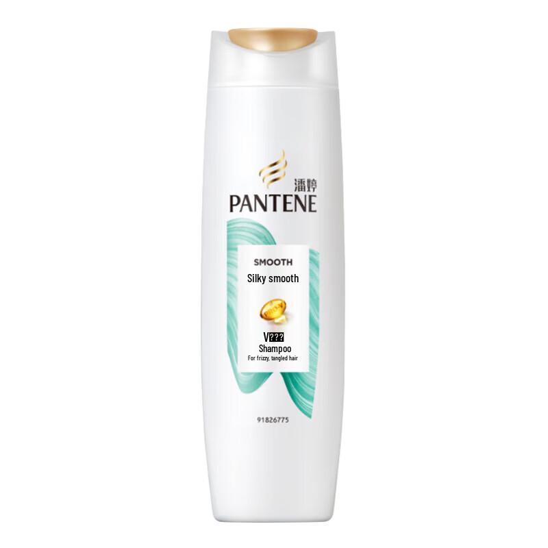 

Pantene Amino Acid Silky Smooth Shampoo, 4x200g Multi-Pack